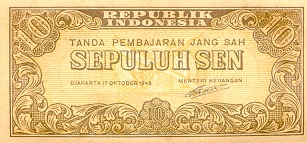 IndonesiaP15b-10Sen-1945_f